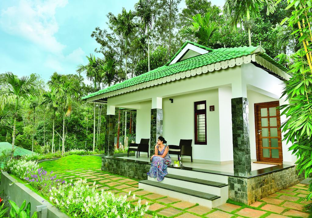 The Woods Resorts Wayanad Sultan Bathery Exterior foto