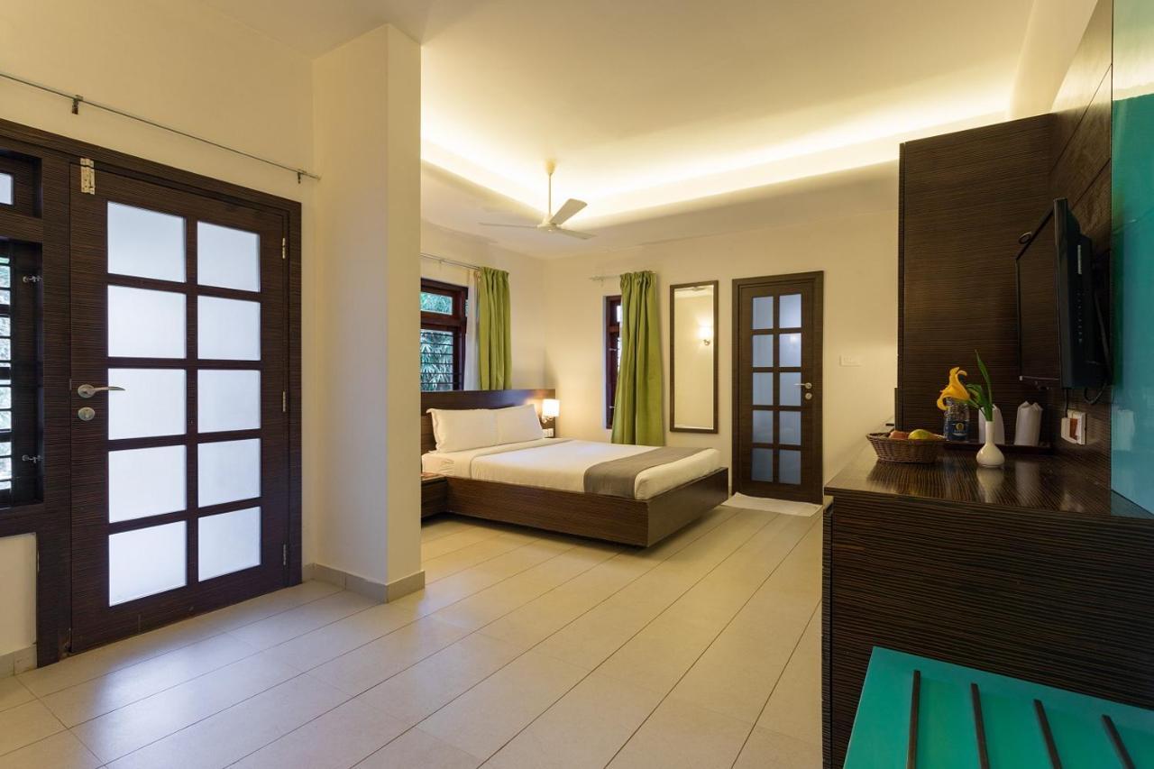 The Woods Resorts Wayanad Sultan Bathery Exterior foto