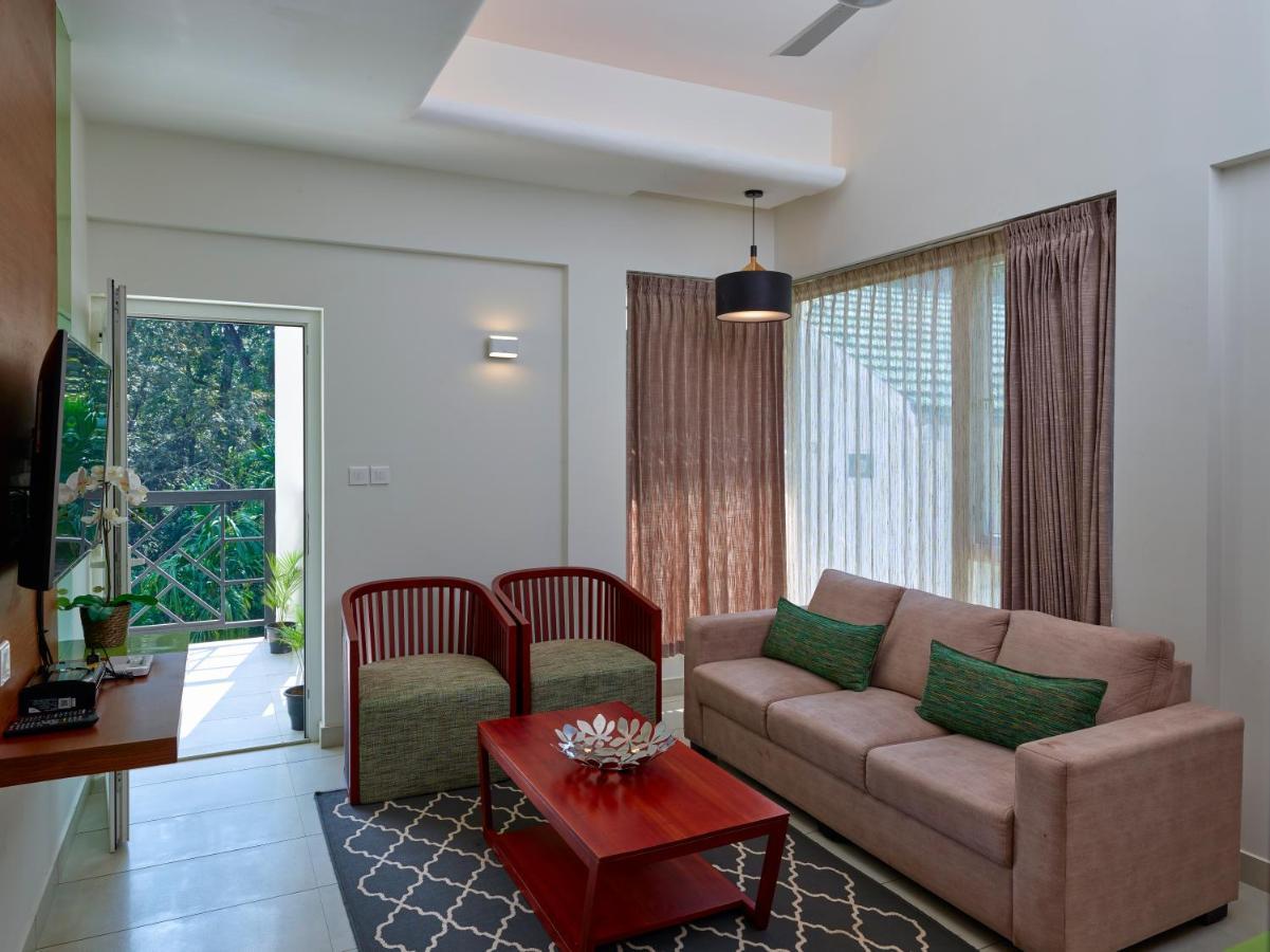 The Woods Resorts Wayanad Sultan Bathery Exterior foto