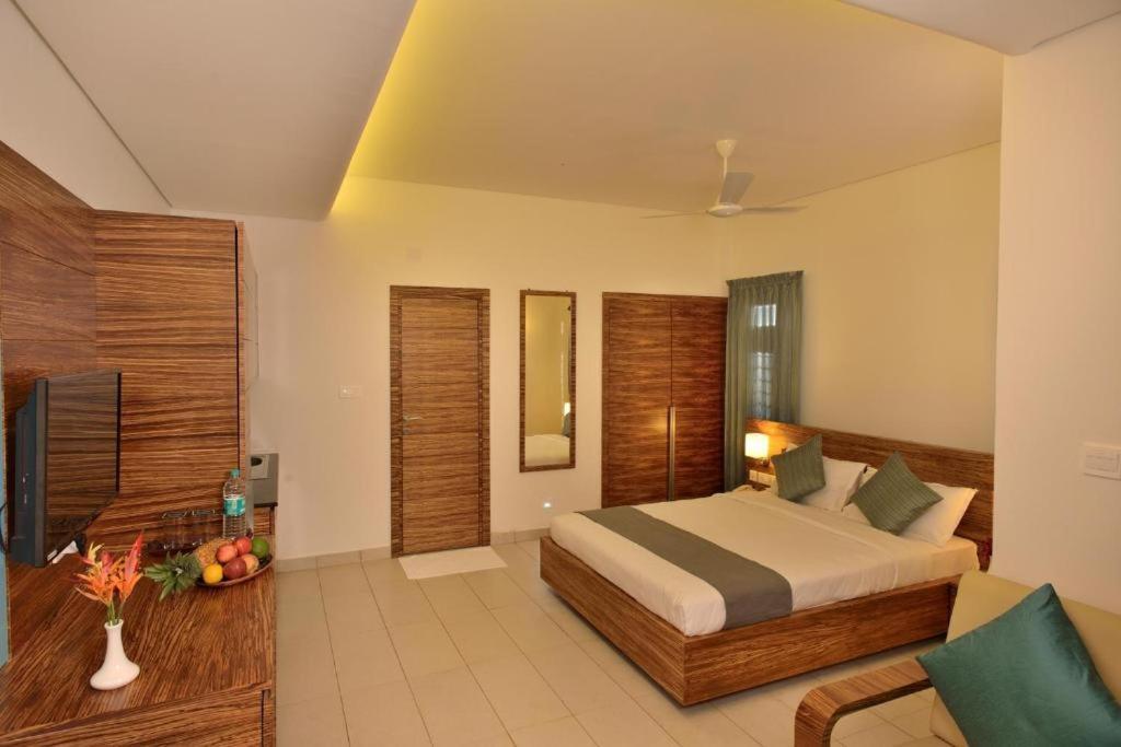 The Woods Resorts Wayanad Sultan Bathery Exterior foto